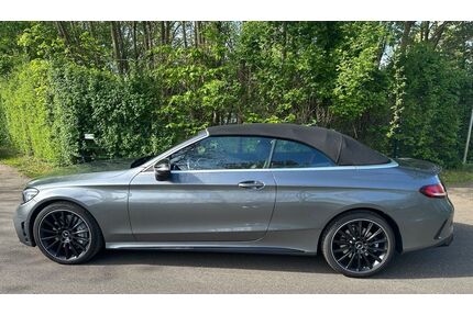 Mercedes-Benz C 43 AMG Gebrauchtwagen