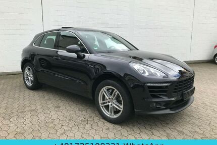 Porsche Macan Gebrauchtwagen