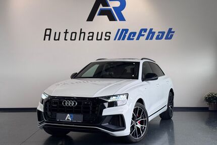 Audi Q8 Gebrauchtwagen