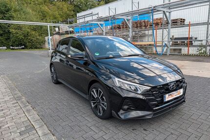 Hyundai i20 Gebrauchtwagen