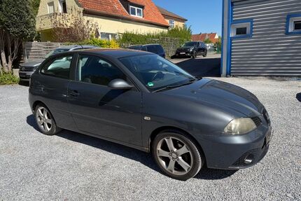 Seat Ibiza Gebrauchtwagen