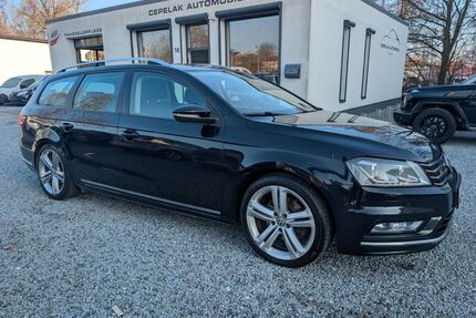 VW Passat Variant Gebrauchtwagen