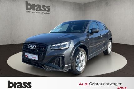 Audi Q2 Gebrauchtwagen