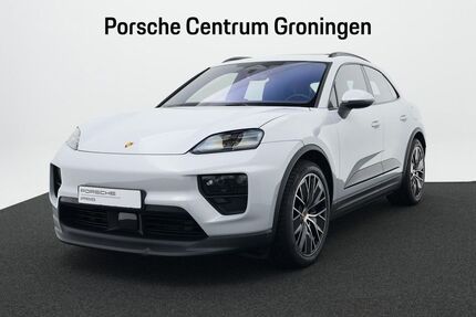 Porsche Macan Gebrauchtwagen