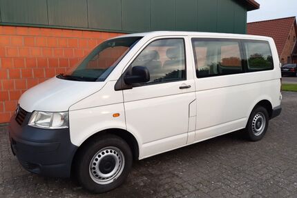 VW T5 andere Gebrauchtwagen