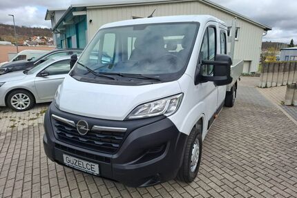 Opel Movano Gebrauchtwagen