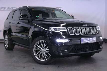 Jeep Grand Cherokee Gebrauchtwagen