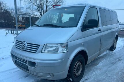 VW T5 Transporter Gebrauchtwagen