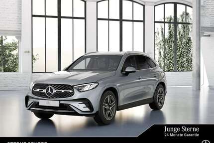Mercedes-Benz GLC 220 Gebrauchtwagen