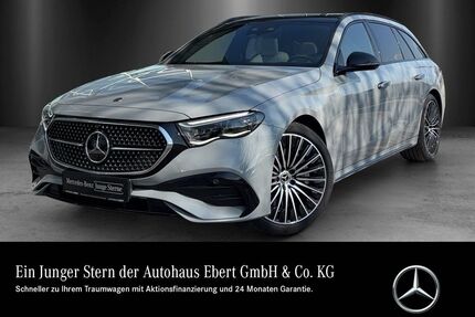 Mercedes-Benz E 220 Gebrauchtwagen