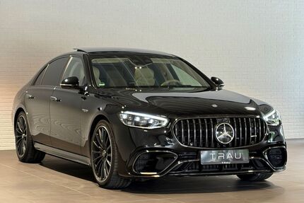 Mercedes-Benz S 63 AMG Gebrauchtwagen