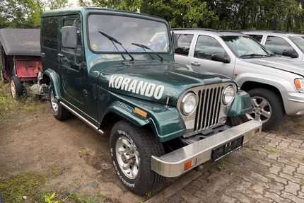 SsangYong Korando Gebrauchtwagen