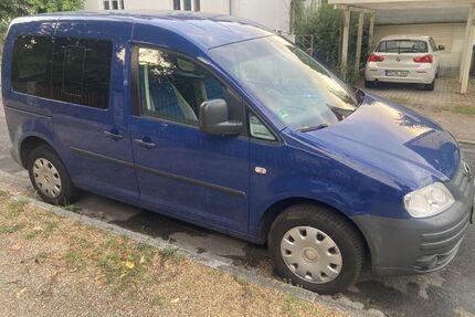 VW Caddy Gebrauchtwagen