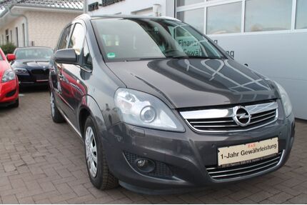 Opel Zafira Gebrauchtwagen