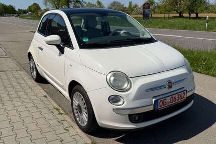 Fiat 500 Gebrauchtwagen