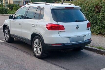 VW Tiguan Gebrauchtwagen