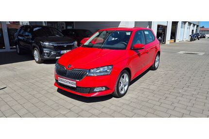 Skoda Fabia Gebrauchtwagen