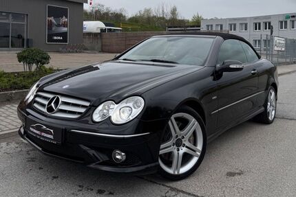 Mercedes-Benz CLK 200 Gebrauchtwagen