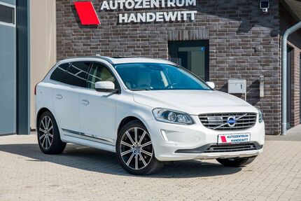 Volvo XC60 Gebrauchtwagen