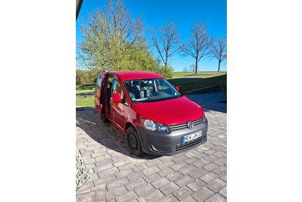 VW Caddy Gebrauchtwagen