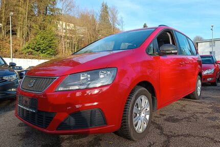 Seat Alhambra Gebrauchtwagen