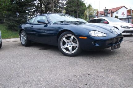 Jaguar XKR Gebrauchtwagen