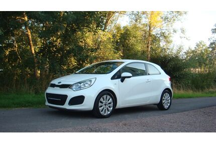Kia Rio Gebrauchtwagen