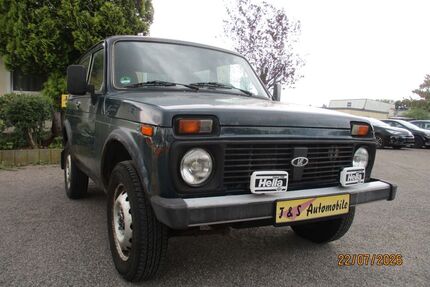 Lada Niva Gebrauchtwagen
