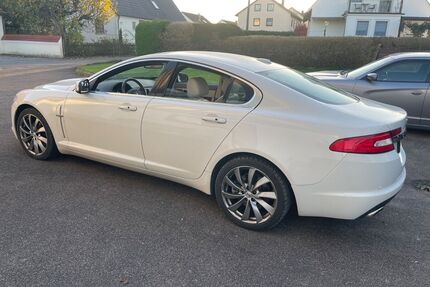 Jaguar XF Gebrauchtwagen