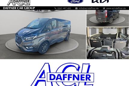 Ford Tourneo Custom Gebrauchtwagen