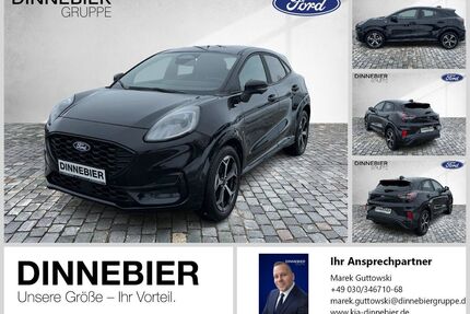 Ford Puma Gebrauchtwagen