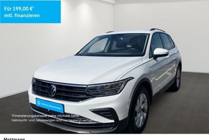 VW Tiguan Gebrauchtwagen