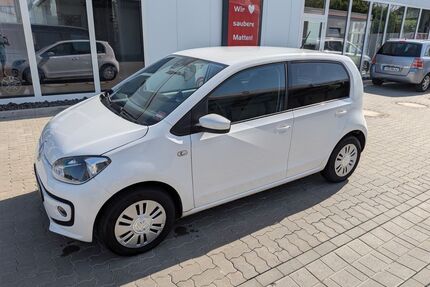 VW up! Gebrauchtwagen