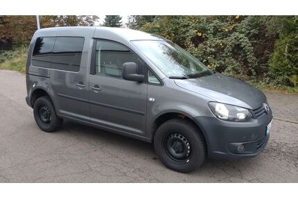 VW Caddy Gebrauchtwagen