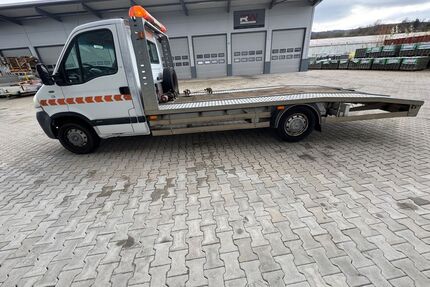 Renault Master Gebrauchtwagen