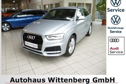 Audi Q3 Gebrauchtwagen