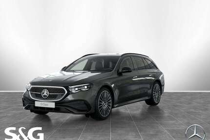 Mercedes-Benz E 220 Gebrauchtwagen