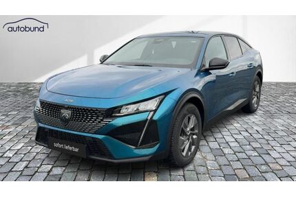 Peugeot 408 Gebrauchtwagen