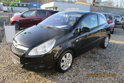 Opel Corsa Gebrauchtwagen