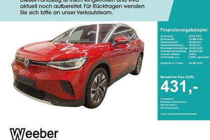 VW ID.4 Gebrauchtwagen