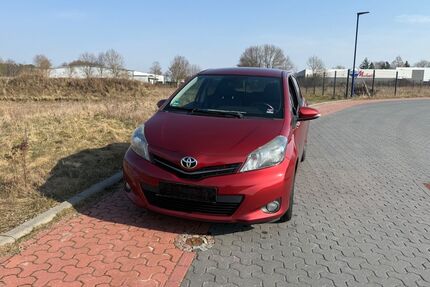Toyota Yaris Gebrauchtwagen