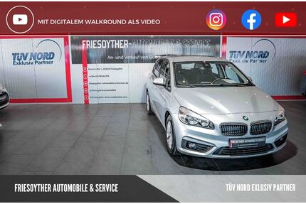 BMW 218 Active Tourer Gebrauchtwagen