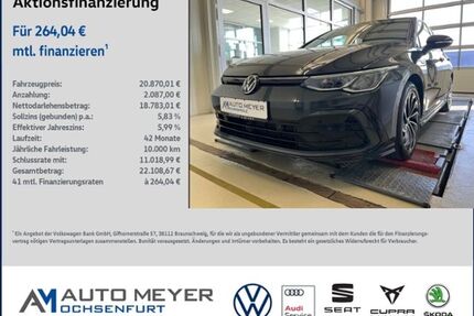 VW Golf Gebrauchtwagen