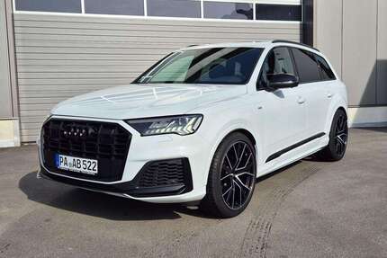 Audi Q7 Gebrauchtwagen