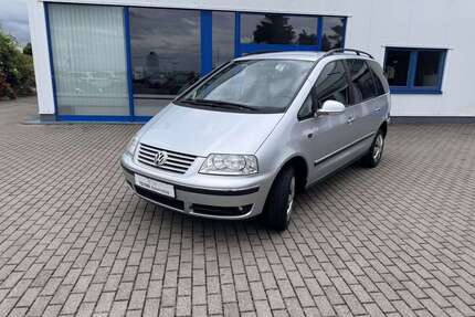 VW Sharan Gebrauchtwagen