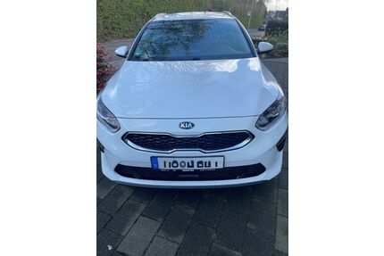 Kia ceed Sportswagon Gebrauchtwagen