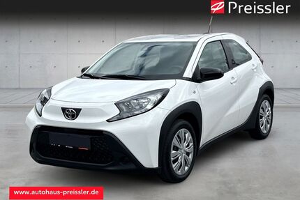 Toyota Aygo (X) Gebrauchtwagen
