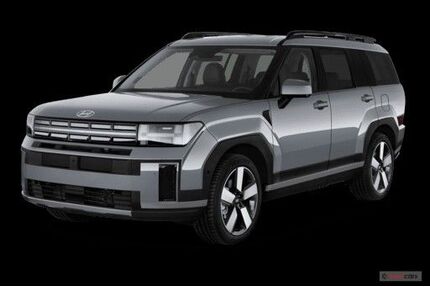 Hyundai SANTA FE Gebrauchtwagen