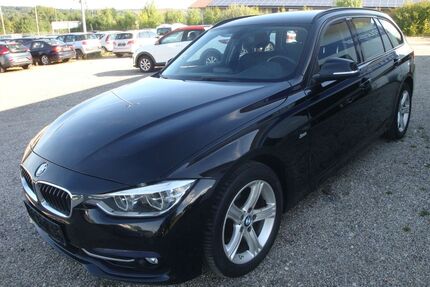 BMW 320 Gebrauchtwagen