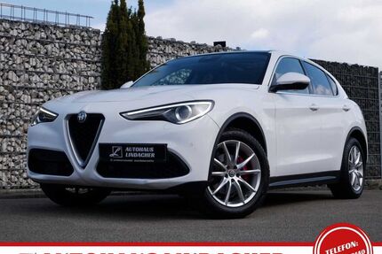 Alfa Romeo Stelvio Gebrauchtwagen